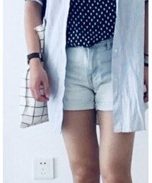 H&M | カーゴパンツ