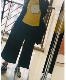 MANGO | チノパンツ