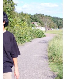 GU | Tシャツ/カットソー