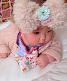 Handmade | スタイ/よだれかけ