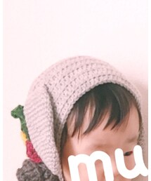 Handmade | ニットキャップ/ビーニー