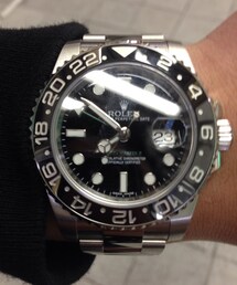 ROLEX | ロレックス GMTマスター
(アナログ腕時計)