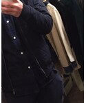 ZARA(ザラ)の「ジャケット/アウター(ブルゾン)」