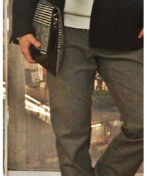 MK MICHEL KLEIN HOMME  | スラックス