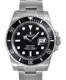 ROLEX | ROLEX sabmariner date  ロレックス サブマリーナデイト(アナログ腕時計)