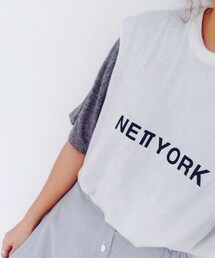 NOHANT | Tシャツ/カットソー