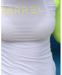 barrel | 水着