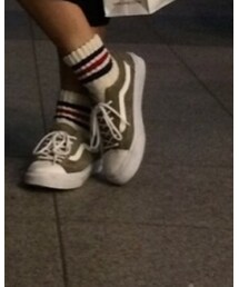 VANS | スニーカー