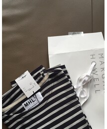 MARGARET HOWELL | Tシャツ/カットソー