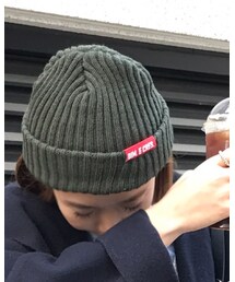 dimecres | ニットキャップ/ビーニー