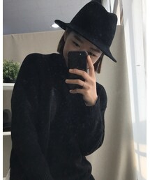 ZARA | ハット