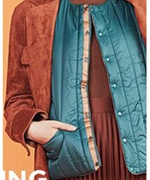 vonze | ダウンベスト