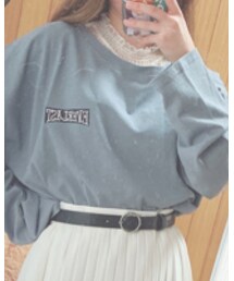 しまむら | Tシャツ/カットソー