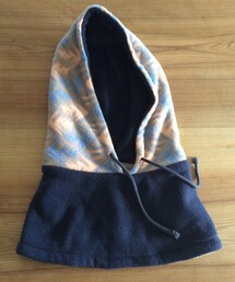 cobano | フード(ネックウォーマー/スヌード)