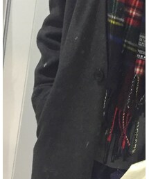 AS KNOW AS PINKY | チェスターコート