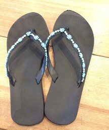 ビーチサンダル(サンダル)