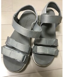 SKECHERS | 長い付き合い(サンダル)