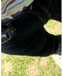 GU | デニムパンツ