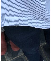 GU | デニムパンツ