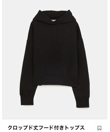 ZARA | パーカー