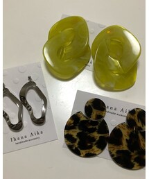 Handmade | ピアス（両耳用）