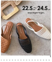 aquagarage | サンダル