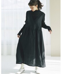 and R | ワンピース/ドレス