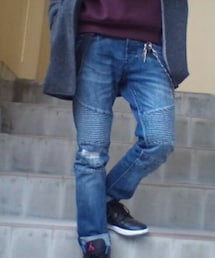 H&M | デニムパンツ