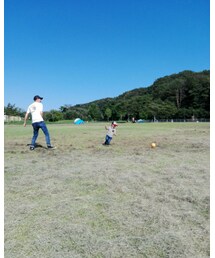 久々の晴れ〜！やっぱ気持ちいい | その他