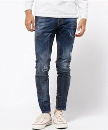 DSQUARED2 | FIVE POCKET / Sexy Twist Jean / Dark Bucato Palaccaato(デニムパンツ)