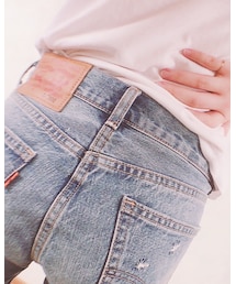 おしり | デニムパンツ