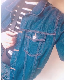 FUN | デニムジャケット