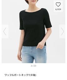 GU | Tシャツ/カットソー