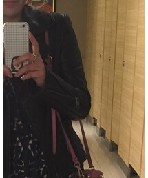 CHEVIGNON | ライダースジャケット