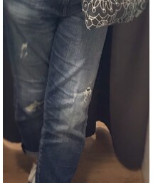 UNIQLO | デニムパンツ