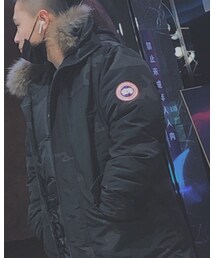 CANADA GOOSE | ダウンジャケット/コート