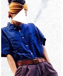 GU | シャツ/ブラウス