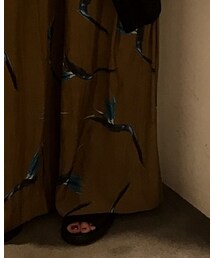 MMATTACHMENT | その他パンツ