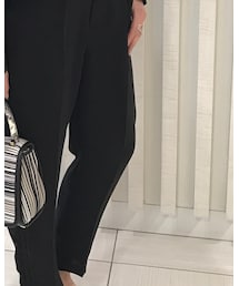 ENSOR CIVET | パンツ