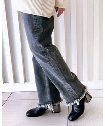 THE BLACK | デニムパンツ