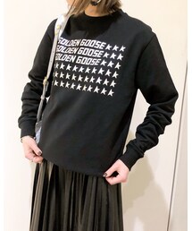 GOLDEN GOOSE | スウェット