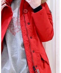 CAPEHORN | ダウンジャケット/コート