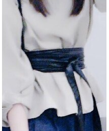 Heather | ベルト