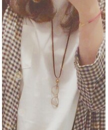 ｒ・ｐ・ｓ | ネックレス