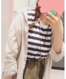 無印良品 | Tシャツ/カットソー