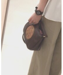 岡崎の古着屋さんで購入 | ショルダーバッグ