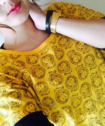 UNIQLO | リサ.ラーソンのライオンさんTシャツです。(Tシャツ/カットソー)