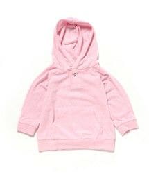 BRANSHES | エルボパッチフード付き長袖Tシャツ(パーカー)