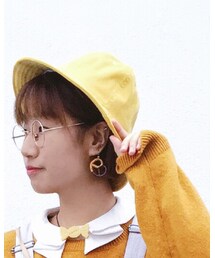 gargle | ピアス（両耳用）