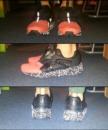 PUMA | Ronnie Fieg x PUMA Disc Blaze 'COA' (スニーカー)